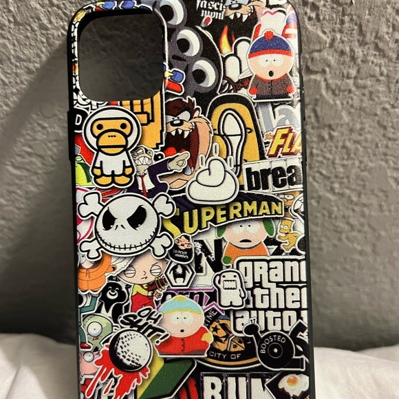 Iphone 11 case, cool, protective case - Picture 3 of 5